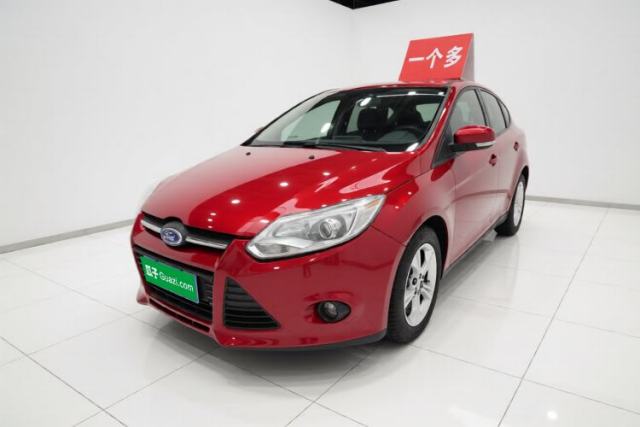 Used Ford Focus 2012 Sedan 1.6L Automatic Fashion Edition