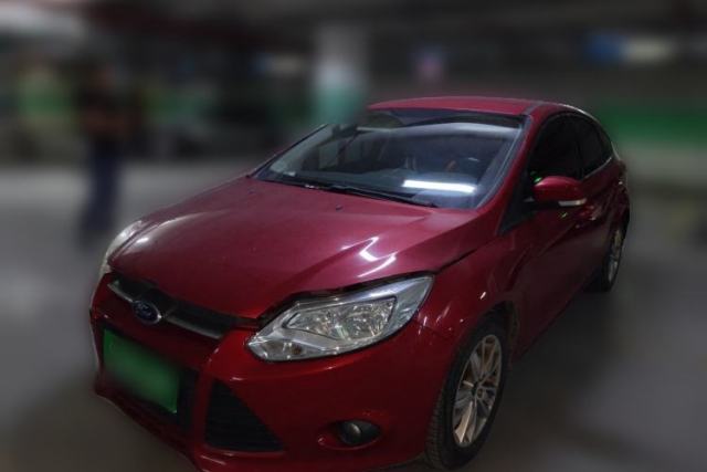 Used Ford Focus 2012 Hatchback 1.6L Automatic Comfort Model