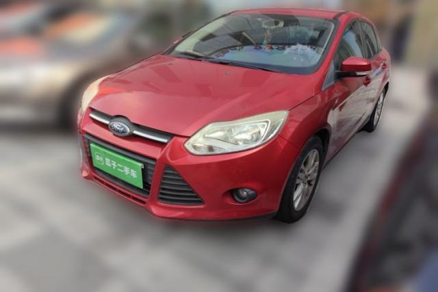 Used Ford Focus 2012 Sedan 1.6L Automatic Comfort Model