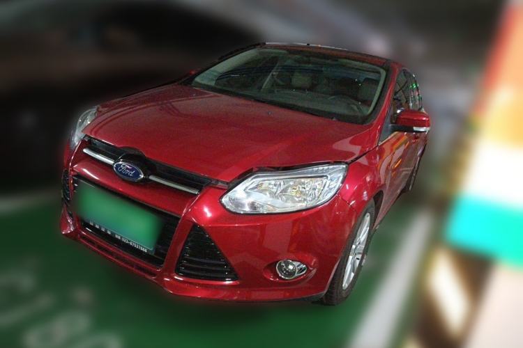 Used Ford Focus 2012 Sedan 1.6L Automatic Prestige Model Guazi used car, China used car export, Used car for sale, Used cars, Cheapest cars for sale