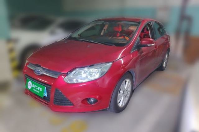 Used Ford Focus 2012 Hatchback 1.6L Automatic Comfort Model