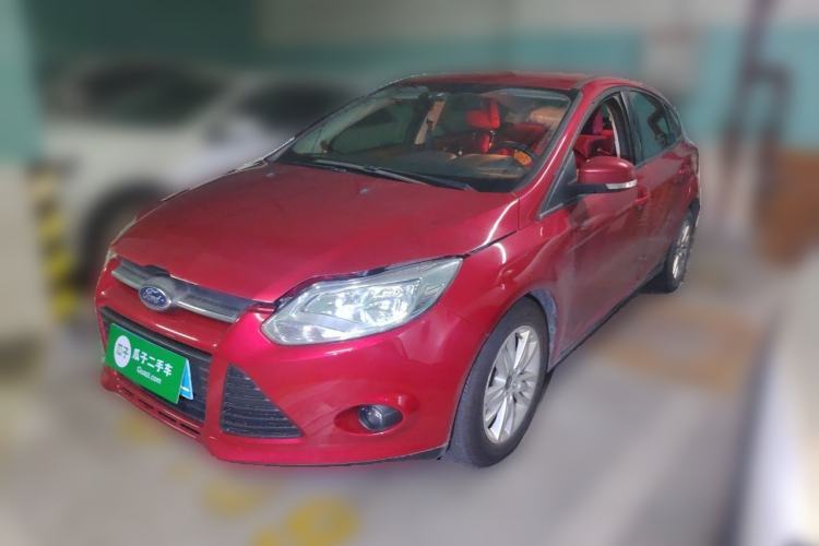 Used Ford Focus 2012 Hatchback 1.6L Automatic Comfort Model Guazi used car, China used car export, Used car for sale, Used  cars, Cheapest cars for sale