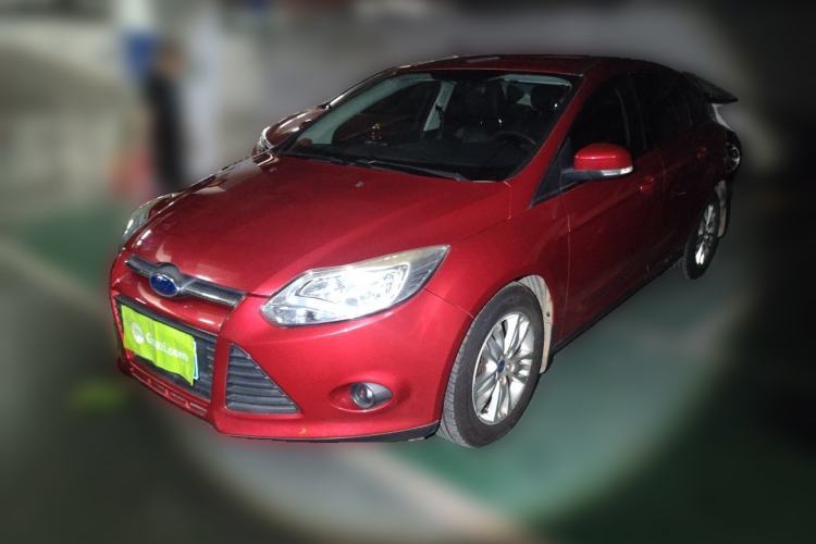Used Ford Focus 2012 Hatchback 1.6L Automatic Comfort Model Guazi used car, China used car export, Used car for sale, Used cars, Cheapest cars for sale