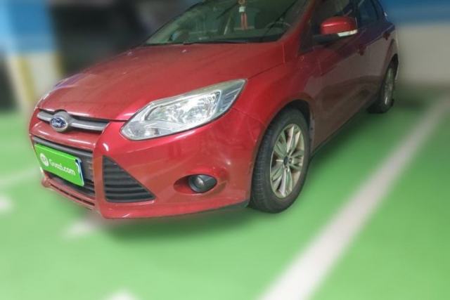 Used Ford Focus 2012 Hatchback 1.6L Automatic Comfort Model