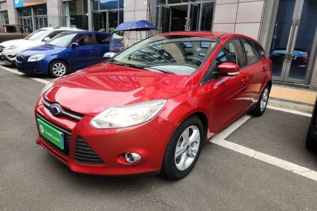 Used Ford Focus 2012 Hatchback 1.6L Automatic Fashion Edition