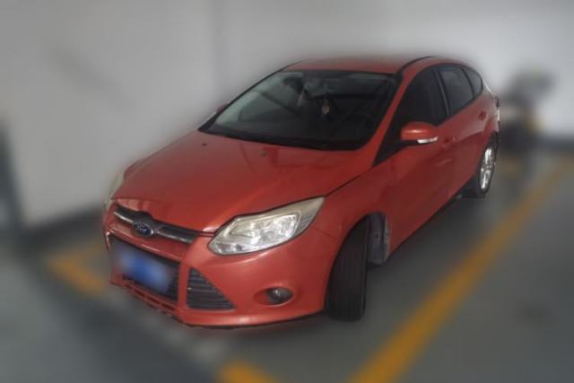 Used Ford Focus 2012 Hatchback 1.6L Automatic Comfort Model