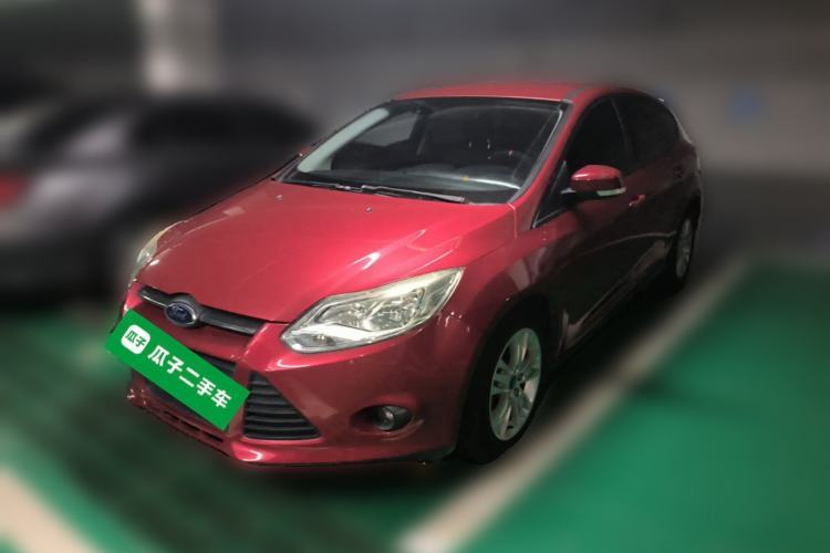 Ford Focus 2012 Sedan 1.6L Manual Comfort Model usado Guazi used car, China used car export, Used car for sale, Used  cars, Cheapest cars for sale