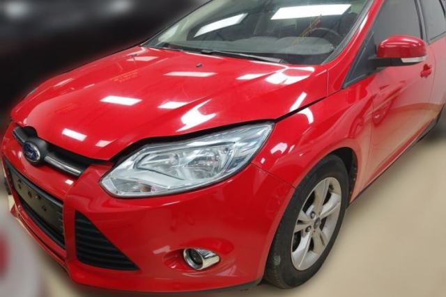 Used Ford Focus 2012 Hatchback 1.6L Automatic Fashion Edition