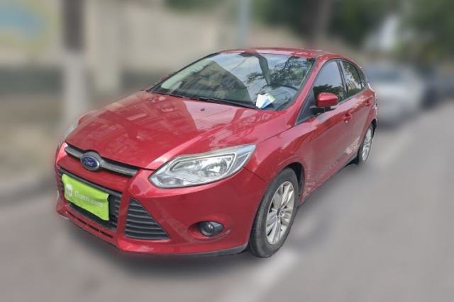 Used Ford Focus 2012 Hatchback 1.6L Automatic Comfort Model