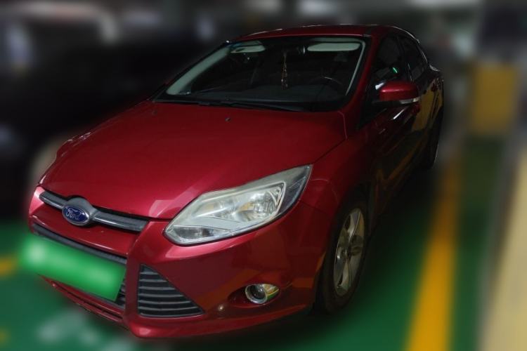 Used Ford Focus 2012 Sedan 1.6L Automatic Fashion Edition Guazi used car, China used car export, Used car for sale, Used cars, Cheapest cars for sale
