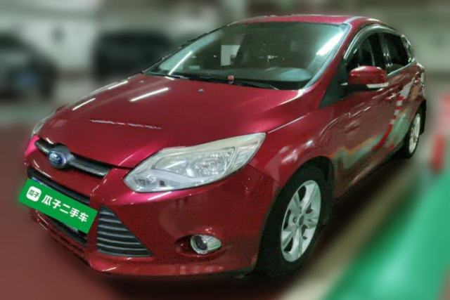 Used Ford Focus 2012 Hatchback 1.6L Automatic Fashion Edition