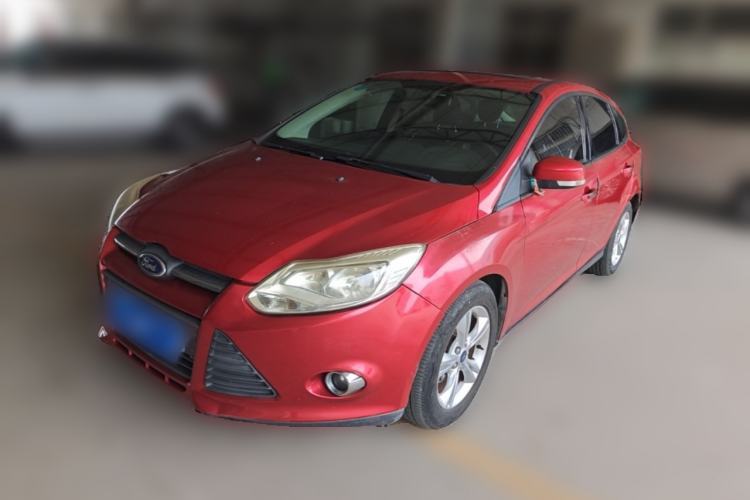 Used Ford Focus 2012 Hatchback 1.6L Manual Fashion Edition Guazi used car, China used car export, Used car for sale, Used  cars, Cheapest cars for sale