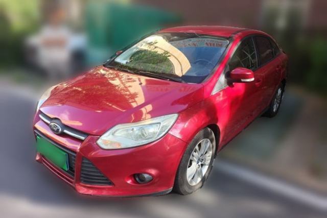 Used Ford Focus 2012 Sedan 1.6L Automatic Comfort Model