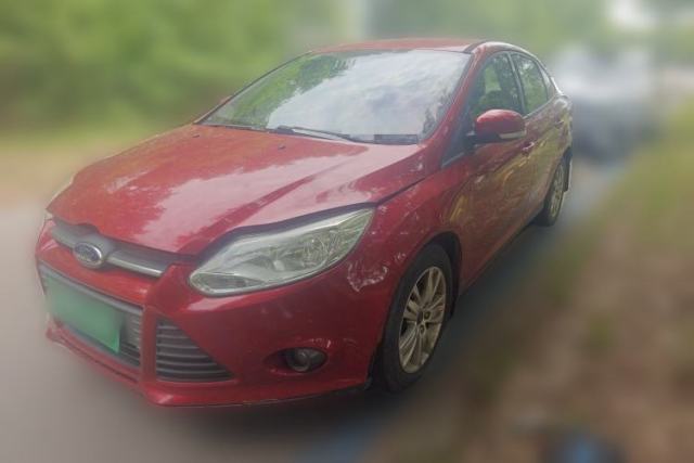 Used Ford Focus 2012 Sedan 1.6L Automatic Comfort Model