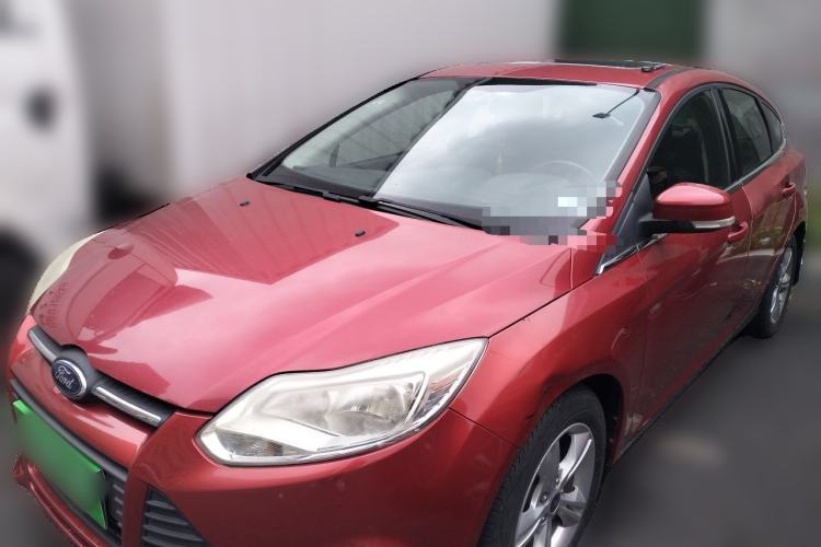 Used Ford Focus 2012 Hatchback 1.6L Automatic Fashion Edition Guazi used car, China used car export, Used car for sale, Used  cars, Cheapest cars for sale