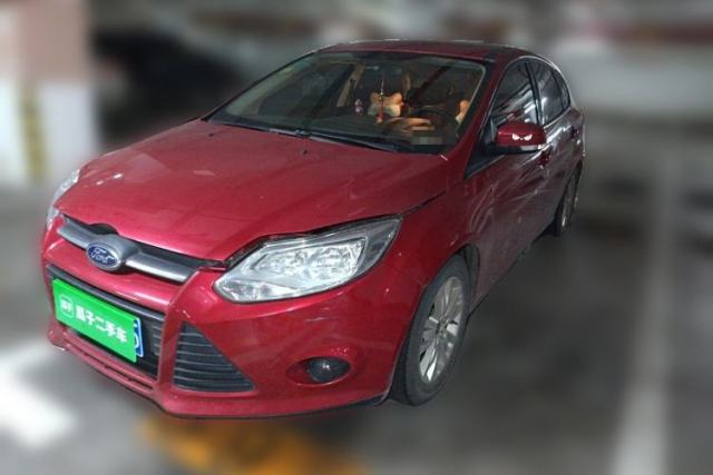 Used Ford Focus 2012 Hatchback 1.6L Automatic Comfort Model