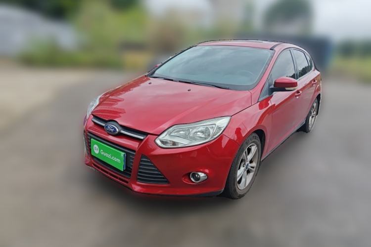 Used Ford Focus 2012 Hatchback 1.6L Manual Fashion Edition Guazi used car, China used car export, Used car for sale, Used cars, Cheapest cars for sale