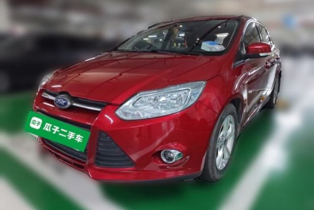 Used Ford Focus 2012 Hatchback 1.6L Automatic Fashion Edition
