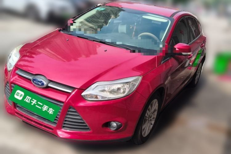 Used Ford Focus 2012 Hatchback 1.6L Manual Comfort Model Guazi used car, China used car export, Used car for sale, Used  cars, Cheapest cars for sale