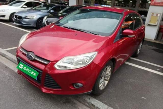 Used Ford Focus 2012 Hatchback 1.6L Automatic Comfort Model