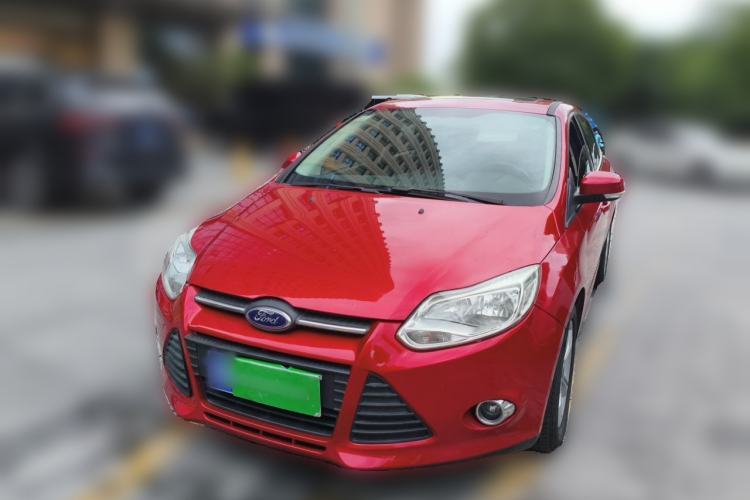 Used Ford Focus 2012 Hatchback 1.6L Automatic Fashion Edition Guazi used car, China used car export, Used car for sale, Used cars, Cheapest cars for sale