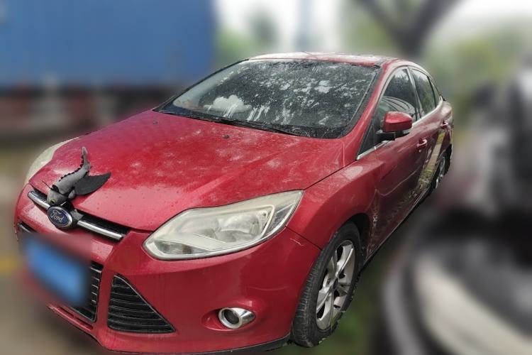 Used Ford Focus 2012 Sedan 1.6L Manual Fashion Edition Guazi used car, China used car export, Used car for sale, Used cars, Cheapest cars for sale