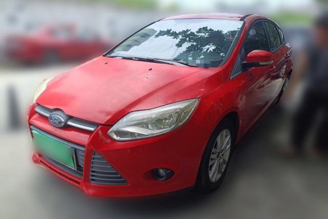 Used Ford Focus 2012 Hatchback 1.6L Automatic Comfort Model