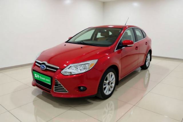Ford Focus 2012 Sedan 1.6L Automatic Comfort Model usata