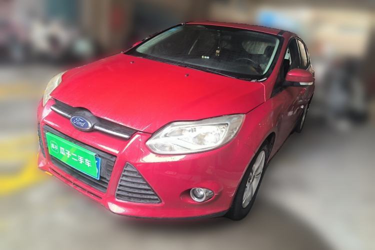Used Ford Focus 2012 Hatchback 1.6L Automatic Fashion Edition Guazi used car, China used car export, Used car for sale, Used  cars, Cheapest cars for sale