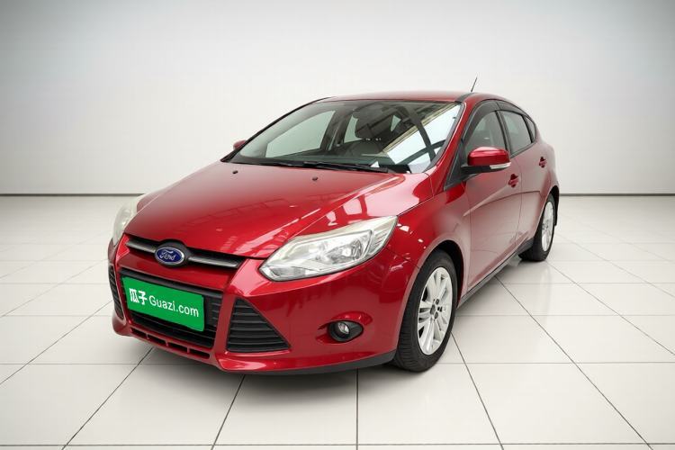 Used Ford Focus 2012 Hatchback 1.6L Automatic Comfort Model Guazi used car, China used car export, Used car for sale, Used  cars, Cheapest cars for sale