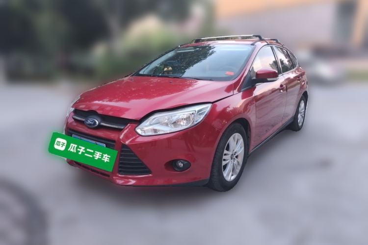 Used Ford Focus 2012 Hatchback 1.6L Automatic Comfort Model Guazi used car, China used car export, Used car for sale, Used  cars, Cheapest cars for sale