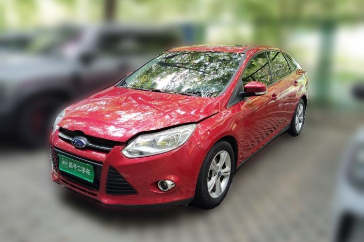 Used Ford Focus 2012 Sedan 1.6L Manual Fashion Edition Guazi used car, China used car export, Used car for sale, Used  cars, Cheapest cars for sale
