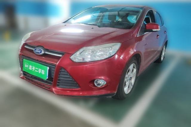 Used Ford Focus 2012 Hatchback 1.6L Automatic Fashion Edition