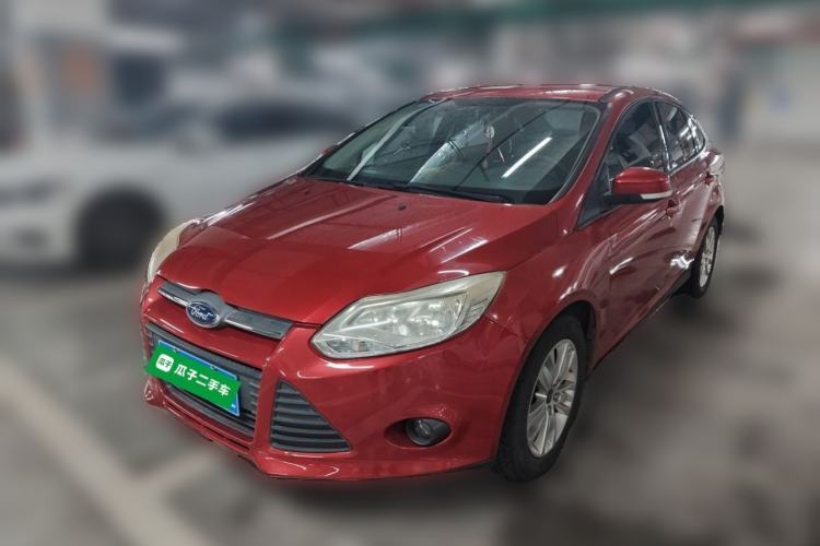 Used Ford Focus 2012 Sedan 1.6L Manual Comfort Model Guazi used car, China used car export, Used car for sale, Used cars, Cheapest cars for sale
