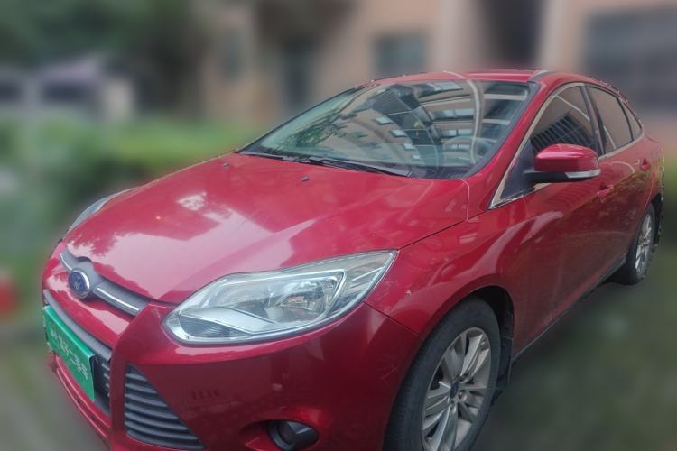 Used Ford Focus 2012 Sedan 1.6L Automatic Comfort Model Guazi used car, China used car export, Used car for sale, Used  cars, Cheapest cars for sale