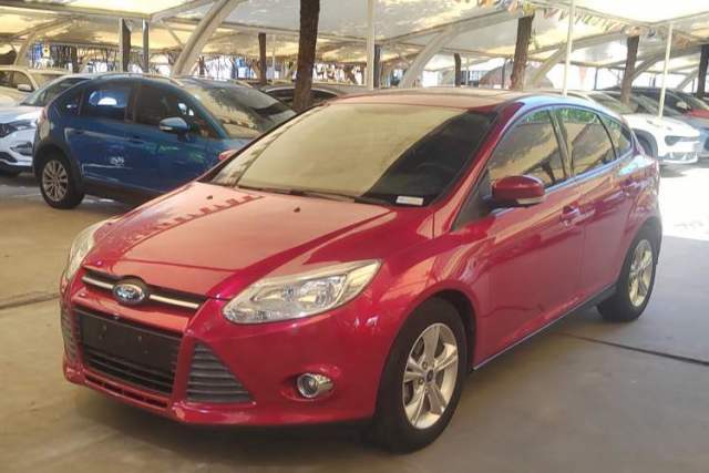 Used Ford Focus 2012 Hatchback 1.6L Automatic Fashion Edition