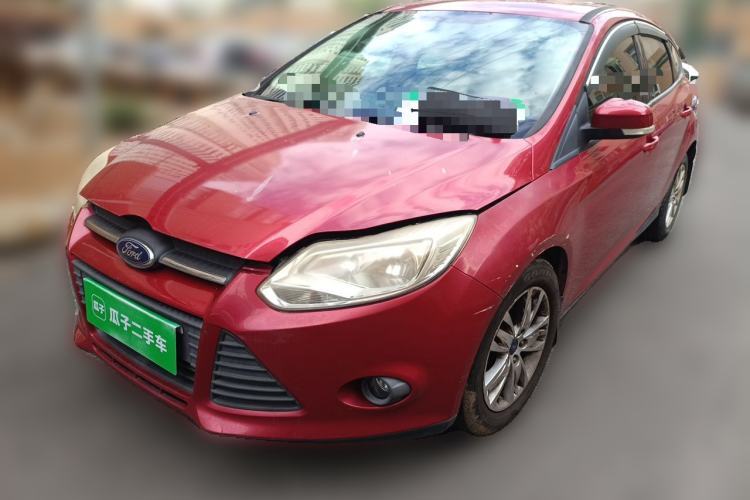 Used Ford Focus 2012 Hatchback 1.6L Automatic Comfort Model Guazi used car, China used car export, Used car for sale, Used  cars, Cheapest cars for sale