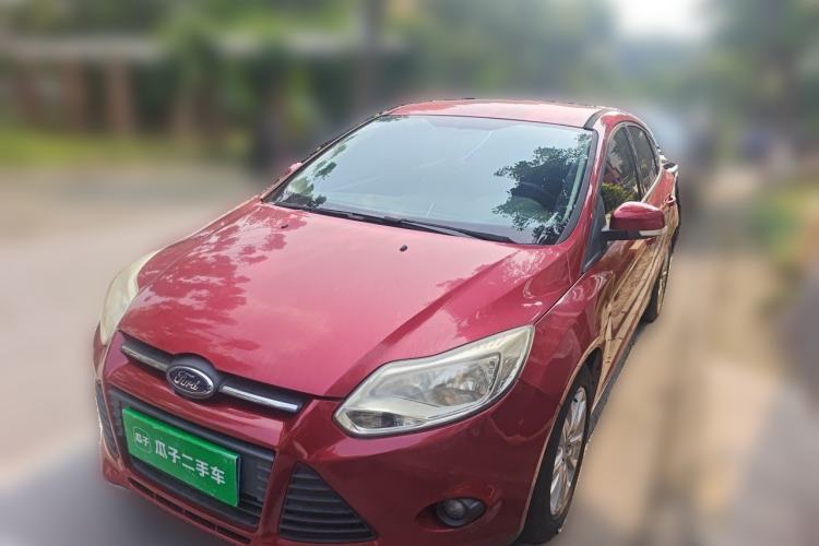 Used Ford Focus 2012 Hatchback 1.6L Manual Comfort Model Guazi used car, China used car export, Used car for sale, Used  cars, Cheapest cars for sale