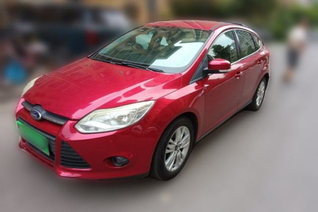 Used Ford Focus 2012 Hatchback 1.6L Manual Comfort Model