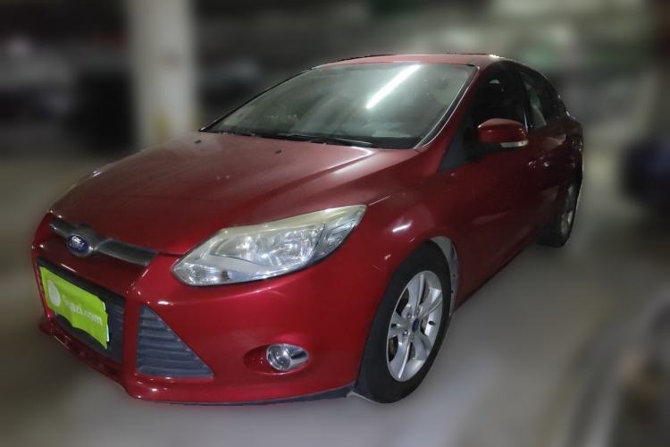Used Ford Focus 2012 Sedan 1.6L Automatic Fashion Edition Guazi used car, China used car export, Used car for sale, Used  cars, Cheapest cars for sale