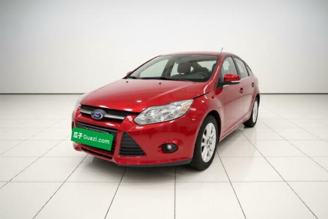 Used Ford Focus 2012 Sedan 1.6L Automatic Comfort Model