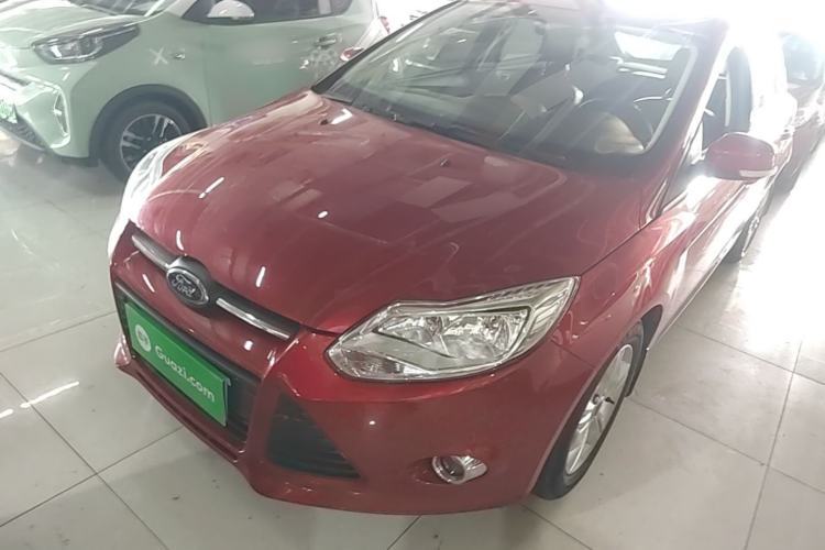 Used Ford Focus 2012 Hatchback 1.6L Manual Fashion Edition Guazi used car, China used car export, Used car for sale, Used cars, Cheapest cars for sale