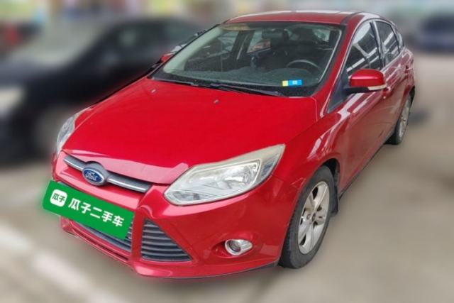 Used Ford Focus 2012 Hatchback 1.6L Automatic Fashion Edition