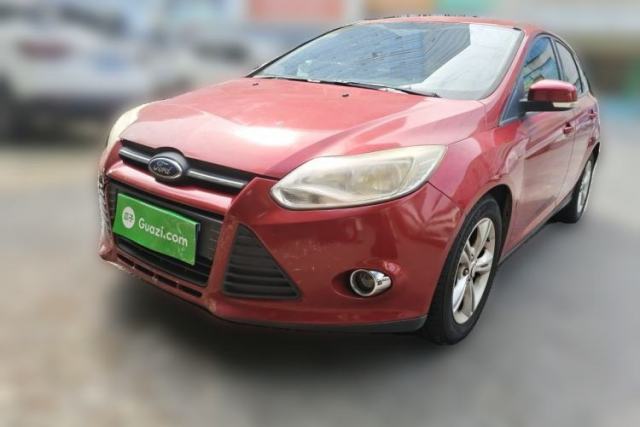Used Ford Focus 2012 Hatchback 1.6L Automatic Fashion Edition