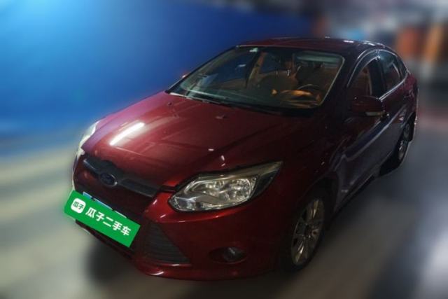 Ojetý Ford Focus 2012 Sedan 1.6L Automatic Comfort Model