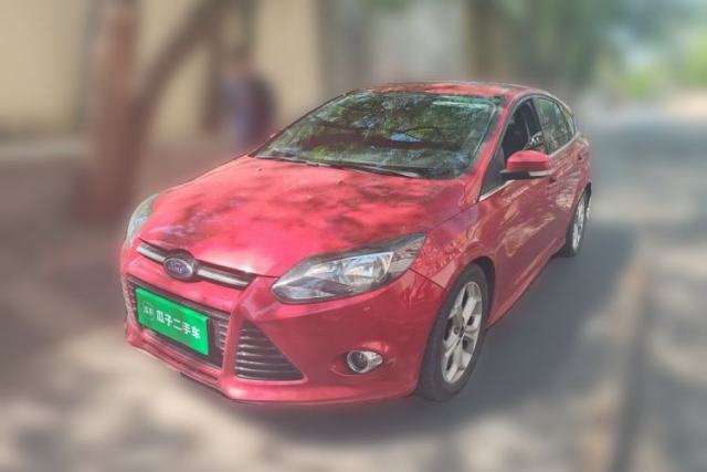 Used Ford Focus 2012 Hatchback 2.0L Manual Luxury Sport Model
