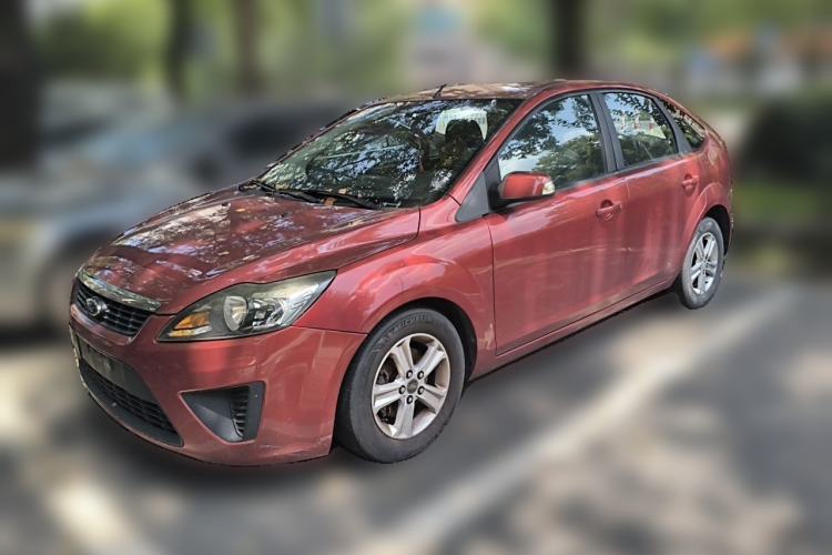 Ojetý Ford Focus 2012 Sedan Classic 1.8L Automatic Base Model Guazi used car, China used car export, Used car for sale, Used  cars, Cheapest cars for sale