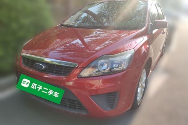 Used Ford Focus 2012 Hatchback Classic 1.8L Automatic Fashion Edition