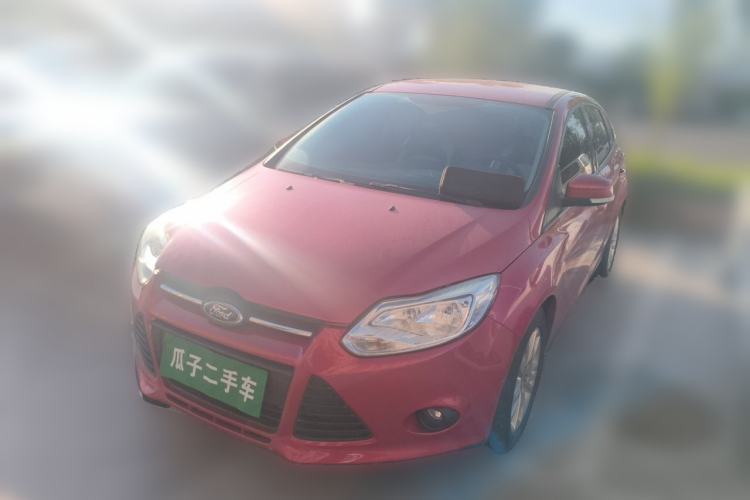 Used Ford Focus 2012 Hatchback 1.6L Automatic Comfort Model Guazi used car, China used car export, Used car for sale, Used cars, Cheapest cars for sale