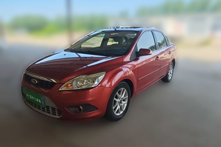 Used Ford Focus 2012 Sedan Classic 1.8L Manual Fashion Edition Guazi used car, China used car export, Used car for sale, Used cars, Cheapest cars for sale